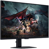 Samsung Odyssey G5 G50D (2024), 32 Zoll Gaming Monitor, 180Hz, IPS, FreeSync