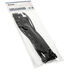 Kolink Core Standard Braided Cable Extension Kit - Jet Black image number null