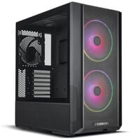 Lian Li LANCOOL 216 RGB, E-ATX Case, Mid Tower - black