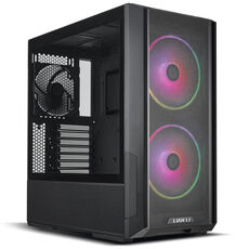 Lian Li LANCOOL 216 RGB, E-ATX Case, Mid Tower - black