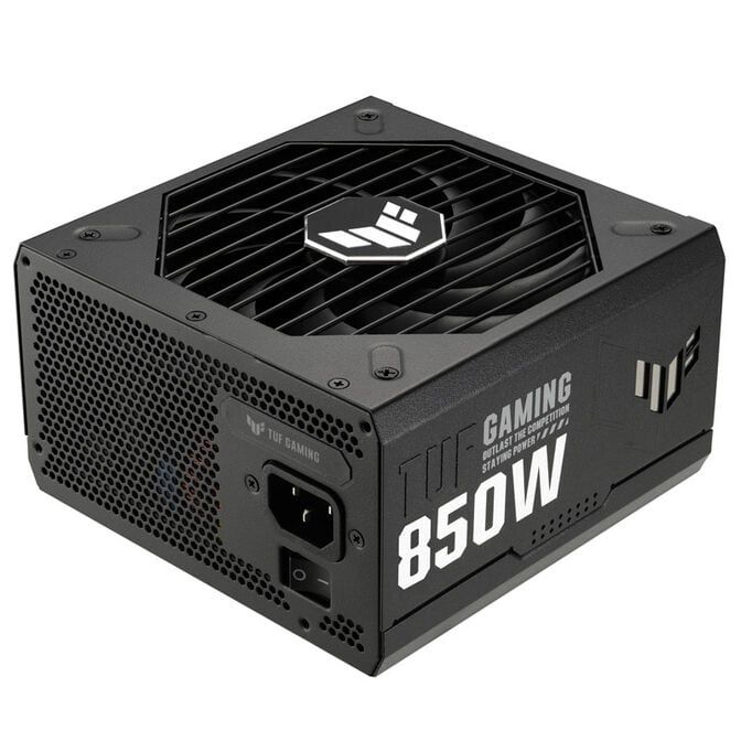 ASUS TUF Gaming 850W Gold 80 PLUS Gold Netzteil, modular - 850 Watt image number 1