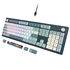 Montech MKey Freedom Gaming Tastatur - GateronG Pro 2.0 Red (US) image number null