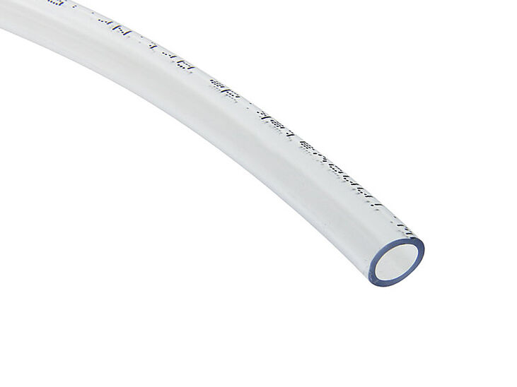 innovatek Special Hose for Cooling Systems - transparent, 1m image number 0