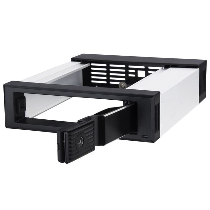 SilverStone SST-FS301 - 5,25 Zoll Hot-Swap f&uuml;r 3,5 Zoll HDD image number 5