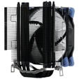 Aerocool Verkho 5 Dark CPU-K&uuml;hler, RGB - 120mm image number null