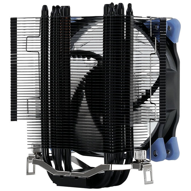 Aerocool Verkho 5 Dark CPU-K&uuml;hler, RGB - 120mm image number 2