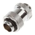 Bitspower Aqua-Pipe II (22-31mm) f&uuml;r AGBs - G1/4 Zoll, shiny silver image number null