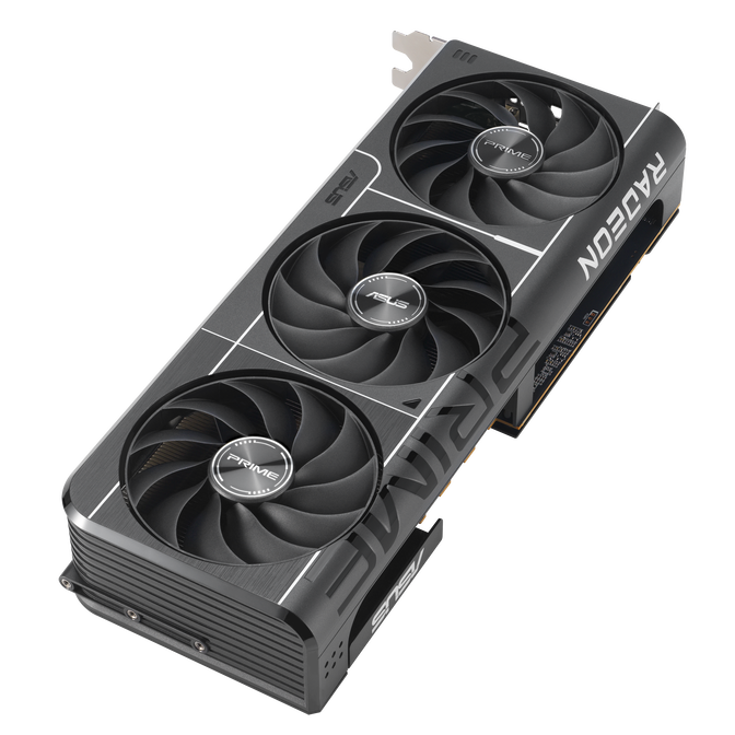 ASUS Prime Radeon RX 9070 EVO OC Edition, 16384 MB GDDR6 image number 5