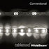 CableMod WideBeam Magnetic RGB LED Strip - 60cm / 30 LEDs image number null