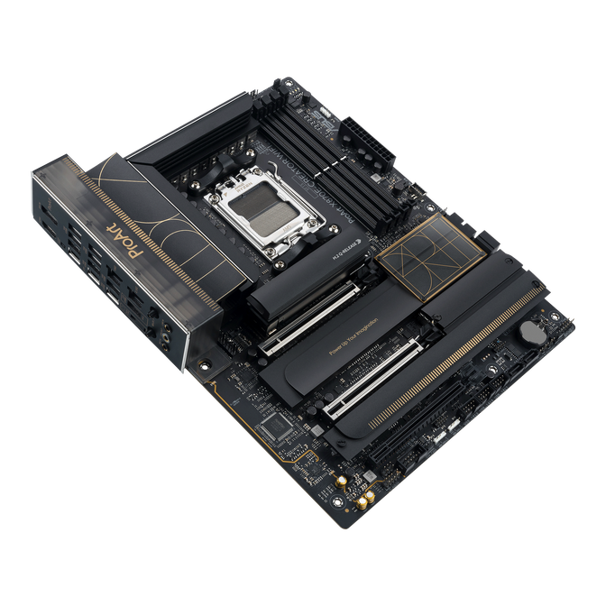 ASUS ProArt X870E-Creator WiFi Mainboard, AMD X870E, Sockel AM5, DDR5 image number 6