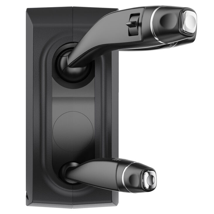 MOZA multifunction steering column, 28 switches - black image number 12