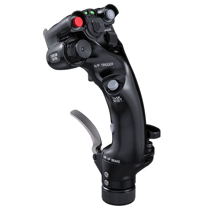 Virpil Controls FLNKR Grip - English labelling image number 1