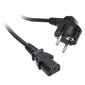 Kolink Netzkabel SchuKo auf Kaltgerätestecker C13 - 1,8m