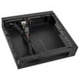 Akasa Cypher SPX Thin Mini-ITX Geh&auml;use, OEM - schwarz image number null