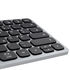 AXAGON HMC-KB USB-C Keyboard, microSD/SD, 3x USB-A 3.0, HDMI 4K/60Hz, PD 100W, Audio - DE Layout image number null