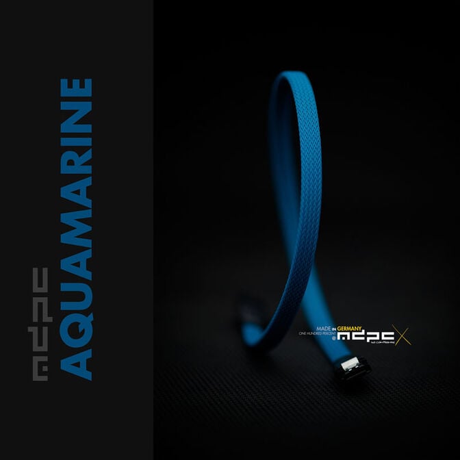 MDPC-X Sleeve Medium - Aquamarine MK2, 1m image number 0