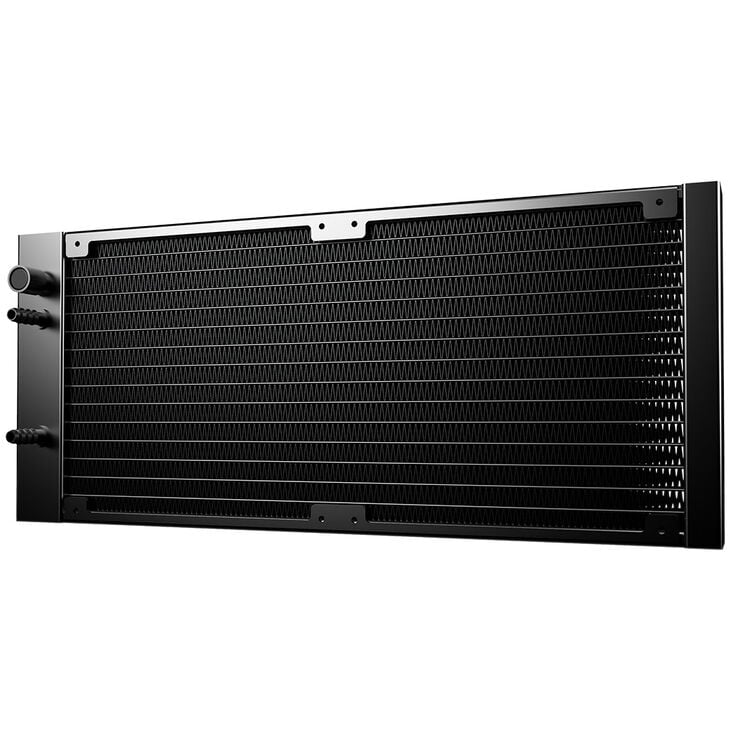 Alpenföhn Gletscherwasser 280 AIO Cooler, ARGB - 280mm, black image number 5