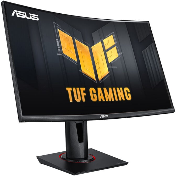 ASUS TUF Gaming VG27VQM, 27 Zoll Gaming Monitor, 240 Hz, VA, FreeSync image number 1