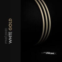 MDPC-X Sleeve XTC - White-Gold, 1m