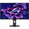 ASUS ROG Strix OLED XG27AQDMES, 26.5 Zoll WQHD Gaming-Monitor, 240Hz, QD-OLED-Panel, Adaptive Sync
