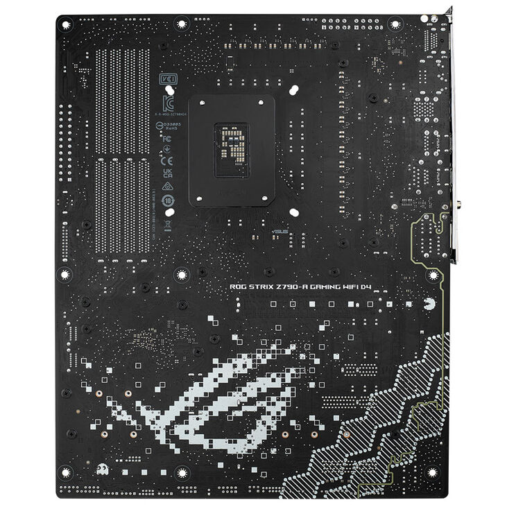 ASUS ROG Strix Z790-A Gaming WiFi D4, Intel Z790 Mainboard - Sockel 1700, DDR4 image number 9