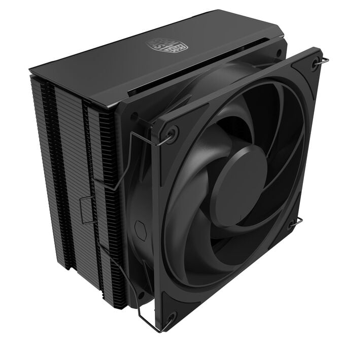 Cooler Master Hyper 212 3DHP CPU-K&uuml;hler, Intel und AMD - schwarz image number 0