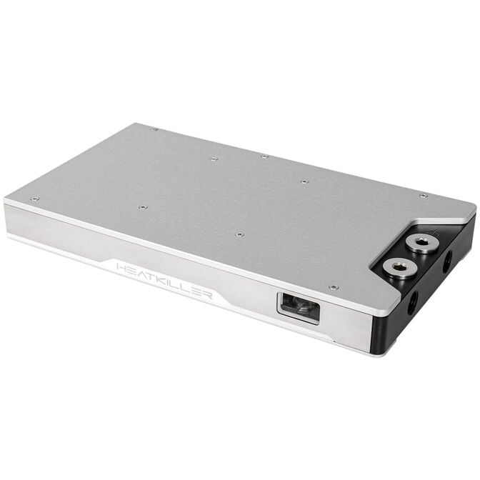 Watercool Heatkiller V Ultra GPU-Wasserk&uuml;hlung RTX 5090 Palit und Gainward, ARGB - Nickel + Acryl, silber image number 3