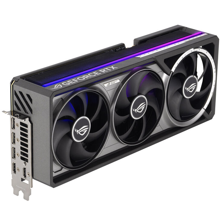 ASUS ROG Astral GeForce RTX 5080 OC Edition, 16384 MB GDDR7 image number 6