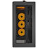 Montech HS02 PRO PC-Gehäuse, Midi-Tower, ATX, Tempered Glass, ARGB - schwarz image number null