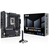 ASUS TUF Gaming B860M-Plus WiFi Mainboard, LGA 1851, Intel B860, mATX, DDR5