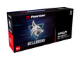 PowerColor Hellhound Radeon RX 9070 XT OC Grafikkarte, 16384 MB GDDR6 image number null