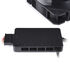 Alphacool Core 10x 4-Pin PWM Splitter - schwarz image number null