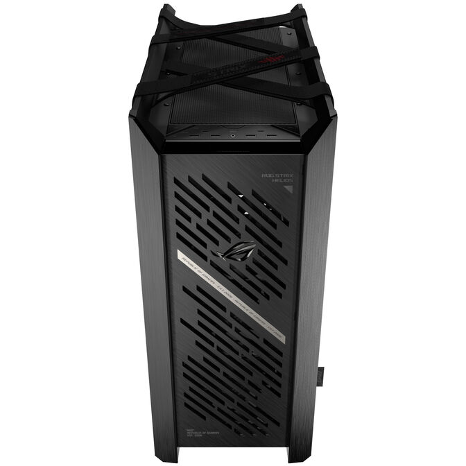 ASUS ROG Strix Helios II GX601S PC-Geh&auml;use, Midi-Tower, E-ATX,  RGB, Tempered Glass - schwarz image number 3