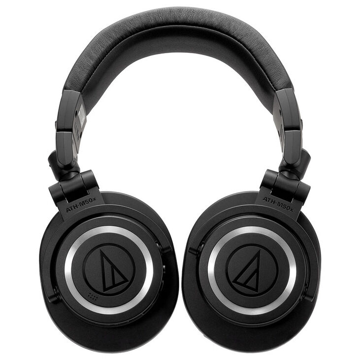 Audio-Technica ATH-M50XBT2 Kopfhörer - schwarz image number 2