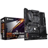 GIGABYTE B550 AORUS Elite V2 Motherboard, Socket AM4, AMD B550, ATX, DDR4