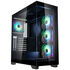 Kolink Unity Peak ARGB Midi-Tower Showcase, Tempered Glass - schwarz image number null