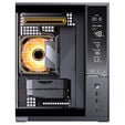 Jonsbo D34 PC-Geh&auml;use, Mini-Tower mATX, Display - schwarz image number null