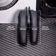 Asetek Formula XL Handles image number null