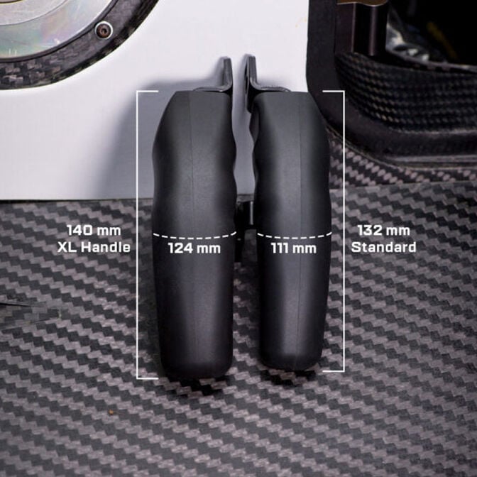 Asetek Formula XL Handles image number 3