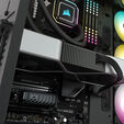 Corsair MP600 Pro XT NVMe SSD, PCIe 4.0 M.2 Type 2280 - 2 TB image number null