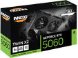 INNO3D GeForce RTX 5060 Twin X2, 8192 MB GDDR7 image number null