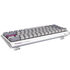 Ducky One 3 Mist Grey Mini Gaming Tastatur, RGB LED - MX-Brown (US) image number null