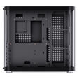 Jonsbo TK-2 2.0 Midi-Tower, Tempered Glass - schwarz image number null