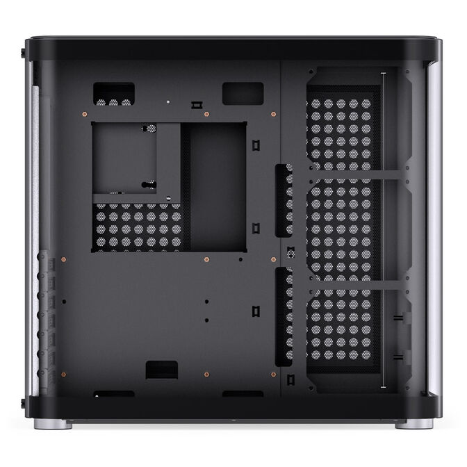Jonsbo TK-2 2.0 Midi-Tower, Tempered Glass - schwarz image number 7