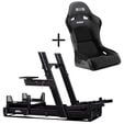 Next Level Racing GTElite Wheel Plate Edition Konfigurator image number null