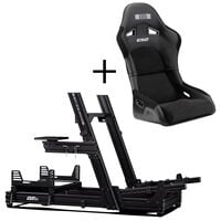 Next Level Racing GTElite Wheel Plate Edition Konfigurator