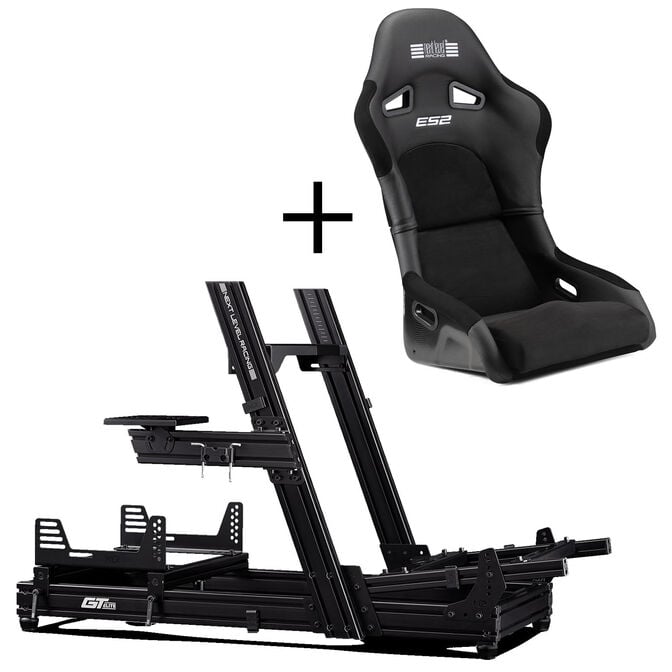Next Level Racing GTElite Wheel Plate Edition Konfigurator image number 0