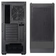 SilverStone Fara R1 V2 Midi-Tower, Tempered Glas - schwarz image number null