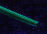Techflex Flexo PET Sleeve 3mm - green/black, 1m image number null