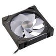 Phanteks D30 PWM Reverse Airflow, D-RGB Fan - 140mm, black image number null